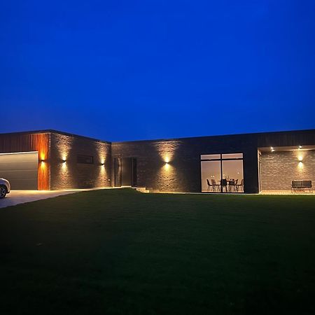 Bright, Quiet, Comfortable Room In A Luxury Home Horsens Exterior foto